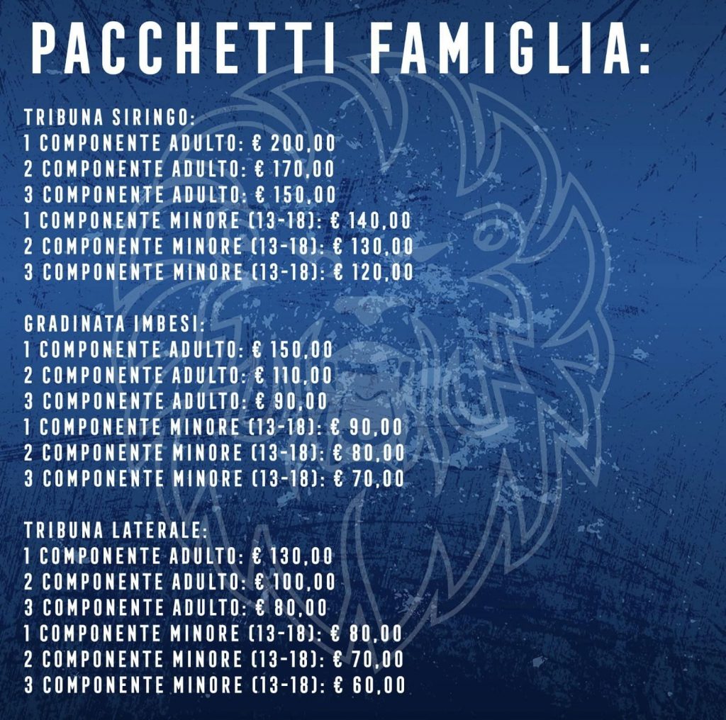 SIRACUSA: Da lunedì 15 al via la Campagna Abbonamenti, modalità e prezzi 24 451052760 1535587597231161 6344009925488607365 n