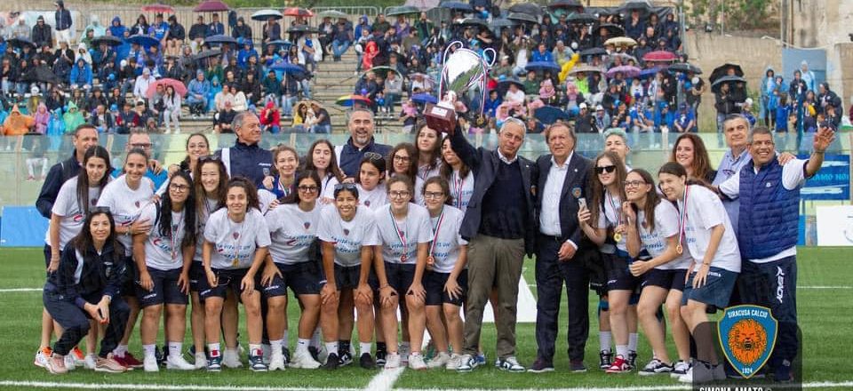 Siracusa Calcio Femminile