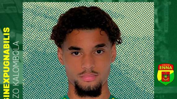 enzo kalombola enna