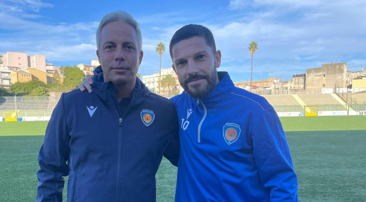 Alessandro Ricci e Andrea Russotto