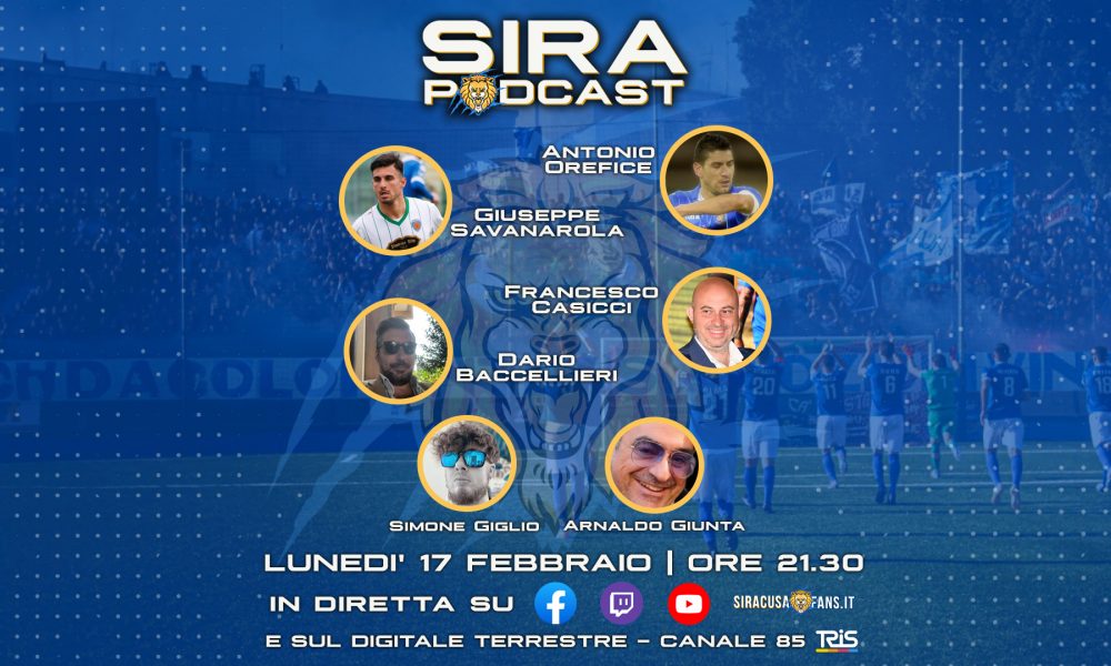sirapodcastlocandina17FEBBRAIOant