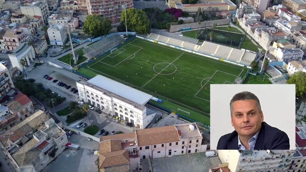 Stadio e lavori di adeguamento, Bandiera: "Situazione sotto controllo, siamo fiduciosi" 1 stadiobandiera