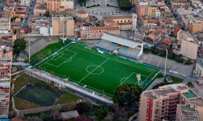 Siracusa vista Stadio Ortigia 1