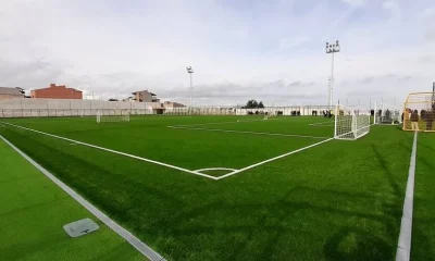 Struttura sportiva di Canicattini Bagni