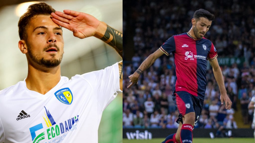 Siracusa, per l'attacco occhi su D'Andrea e Contini 1 Progetto senza titolo 3