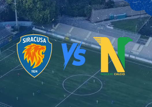 Siracusa, il 2 Agosto amichevole contro il Niscemi al De Simone. 1 Screenshot 2025 07 25 145835