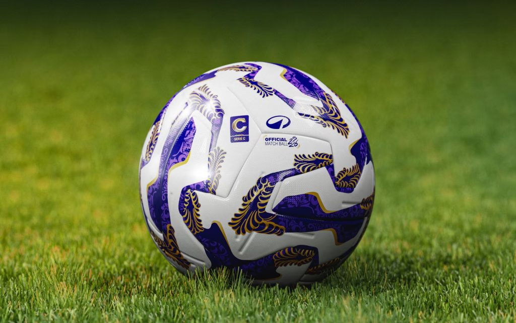 SerieC pallone 2025 2026