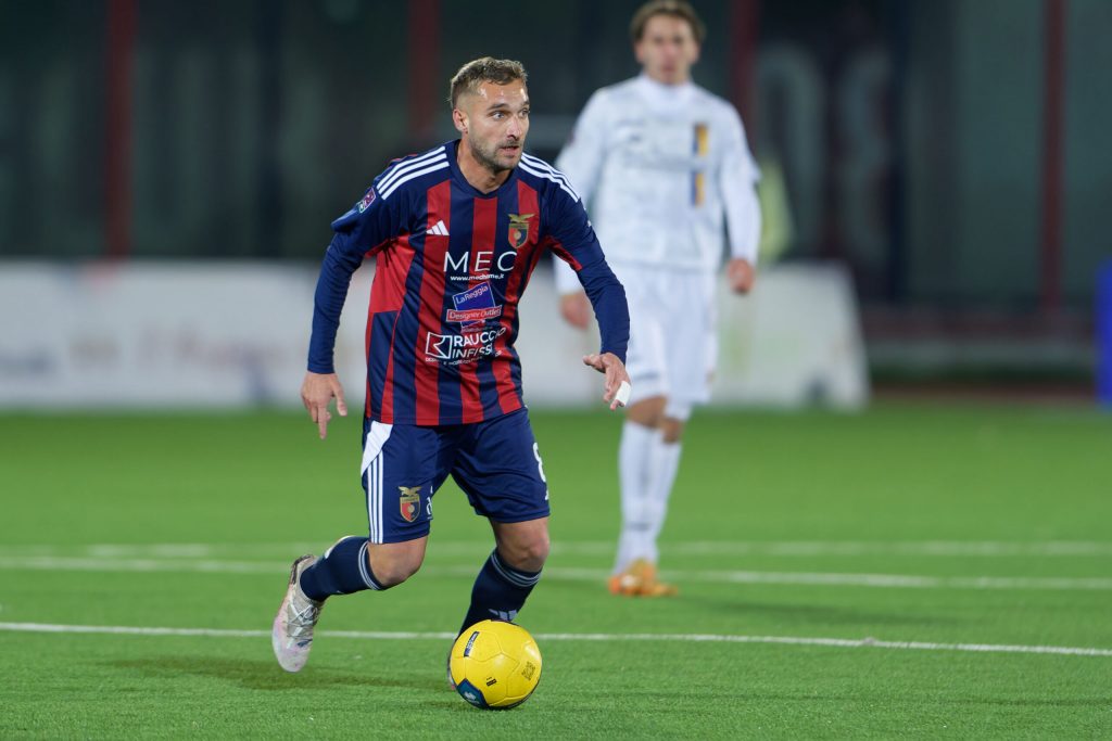 Siracusa, in arrivo il regista Filippo Damian dalla Casertana? 1 damian copia scaled 1