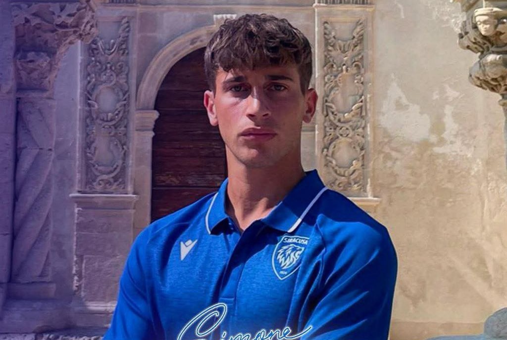 Ufficiale, anche il terzino Simone Iob approda al Siracusa 1 photo 2025 07 19 17 13 25 1