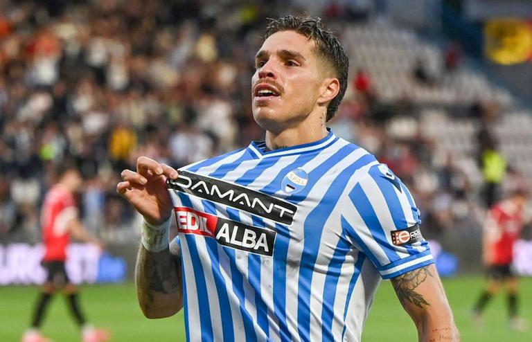 Siracusa, dopo Zanini si può chiudere anche per la punta Molina 1 AA1F2eFc e1754746944604