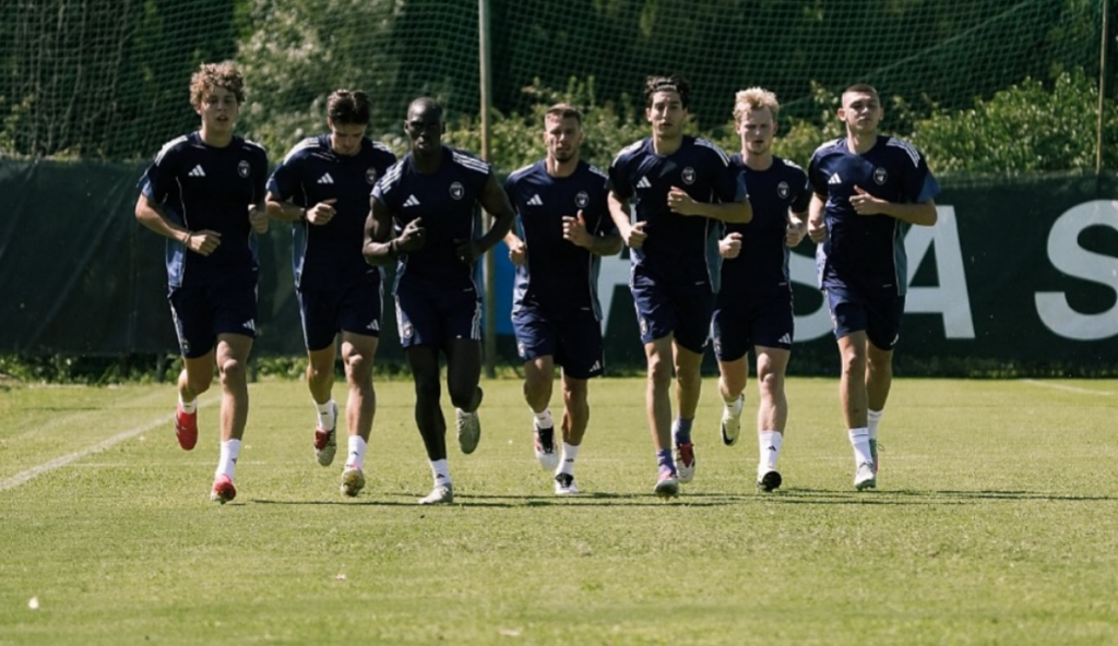 Da un ritiro di Serie A a quello del Siracusa, arrivano Motiejus Sapola e Jacopo Frosali 1 Screenshot 2025 08 01 173038