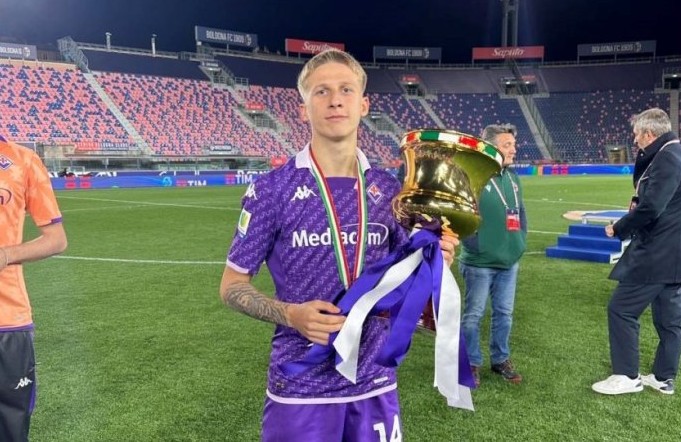 fiorentina jaunimo komandai atstovaujantis ernestas gudelevicius kvieciamas i lietuvos rinktine 67a3866777e33 1