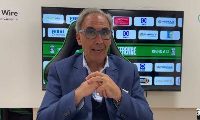 Demetrio Sartiano, nella foto direttore generale del Chieti