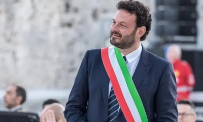 Francesco Italia, Sindaco di Siracusa.