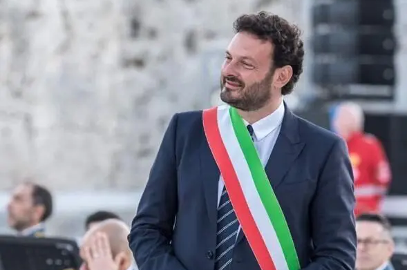 Siracusa Calcio, parla il Sindaco: "La società sta lavorando per la cessione e l'iscrizione in D." 1 Francesco Italia, Sindaco di Siracusa.